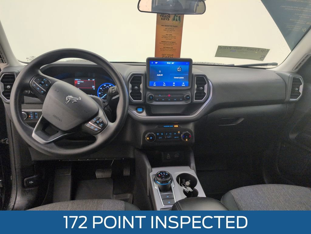 Certified 2024 Ford Bronco Sport Big Bend image 12