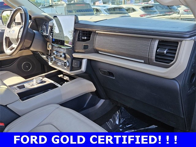 Certified 2024 Ford Expedition Max Limited image 16