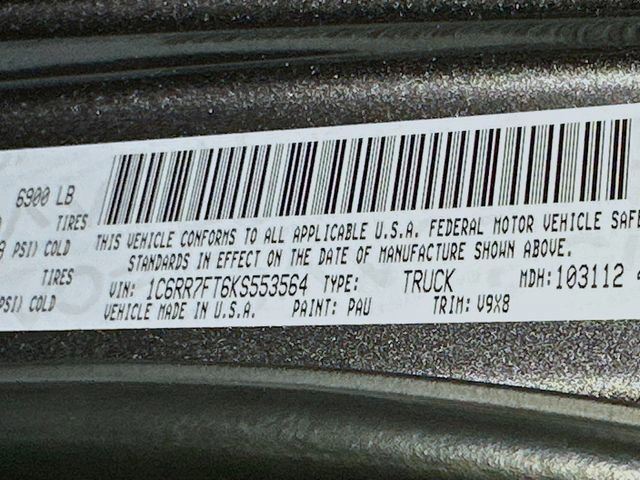 Used 2019 RAM 1500 Express w/ Express Value Package image 25