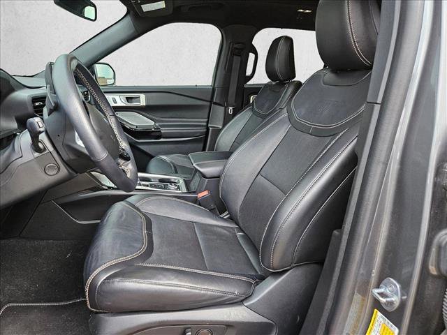 Certified 2023 Ford Explorer ST w/ Equipment Group 401A AWD/4WD image 13
