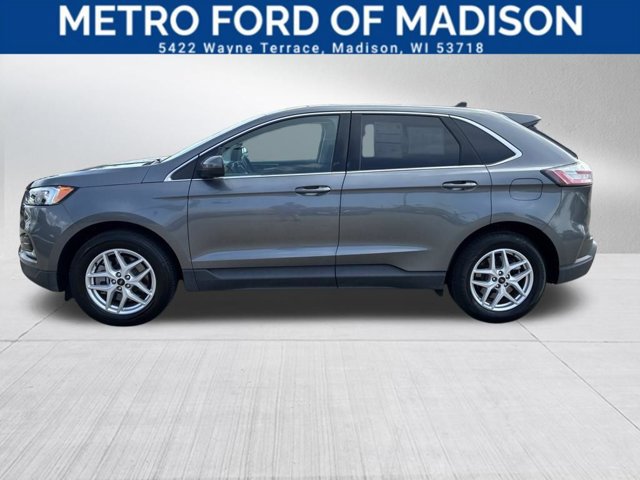Certified 2024 Ford Edge SEL AWD/4WD image 5