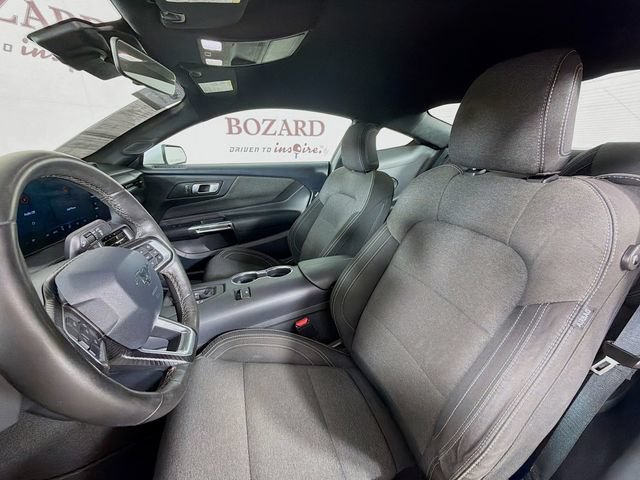 Certified 2024 Ford Mustang Coupe RWD image 23