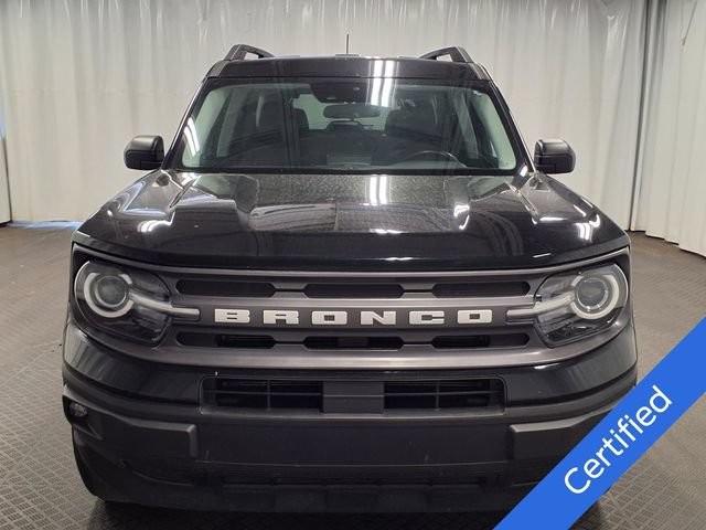 Certified 2024 Ford Bronco Sport Big Bend w/ Convenience Package AWD/4WD image 3