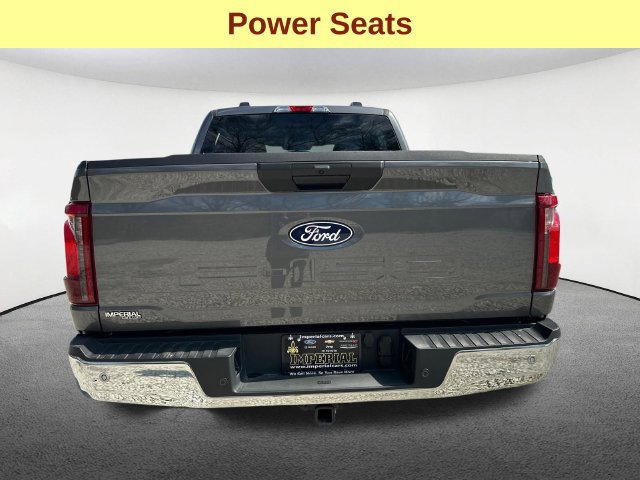 Certified 2025 Ford F150 XLT w/ Equipment Group 301A Standard AWD/4WD image 12