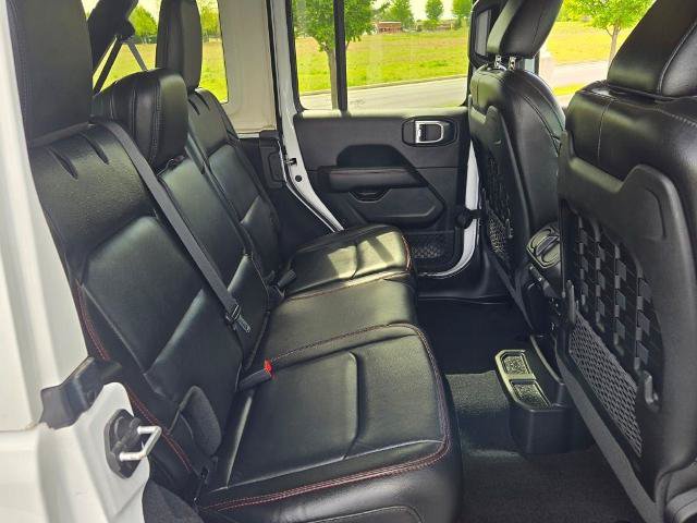 Used 2020 Jeep Wrangler Unlimited Rubicon AWD/4WD image 11