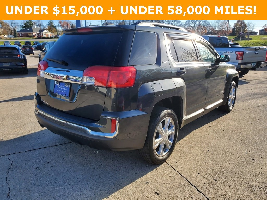 Used 2017 GMC Terrain SLE w/ Convenience Package image 4