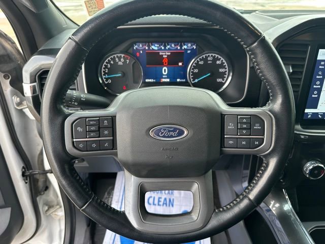 Certified 2022 Ford F150 XLT w/ Equipment Group 302A High image 18