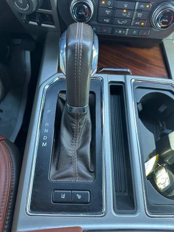 Certified 2020 Ford F150 King Ranch w/ Equipment Group 601A Luxury AWD/4WD image 17