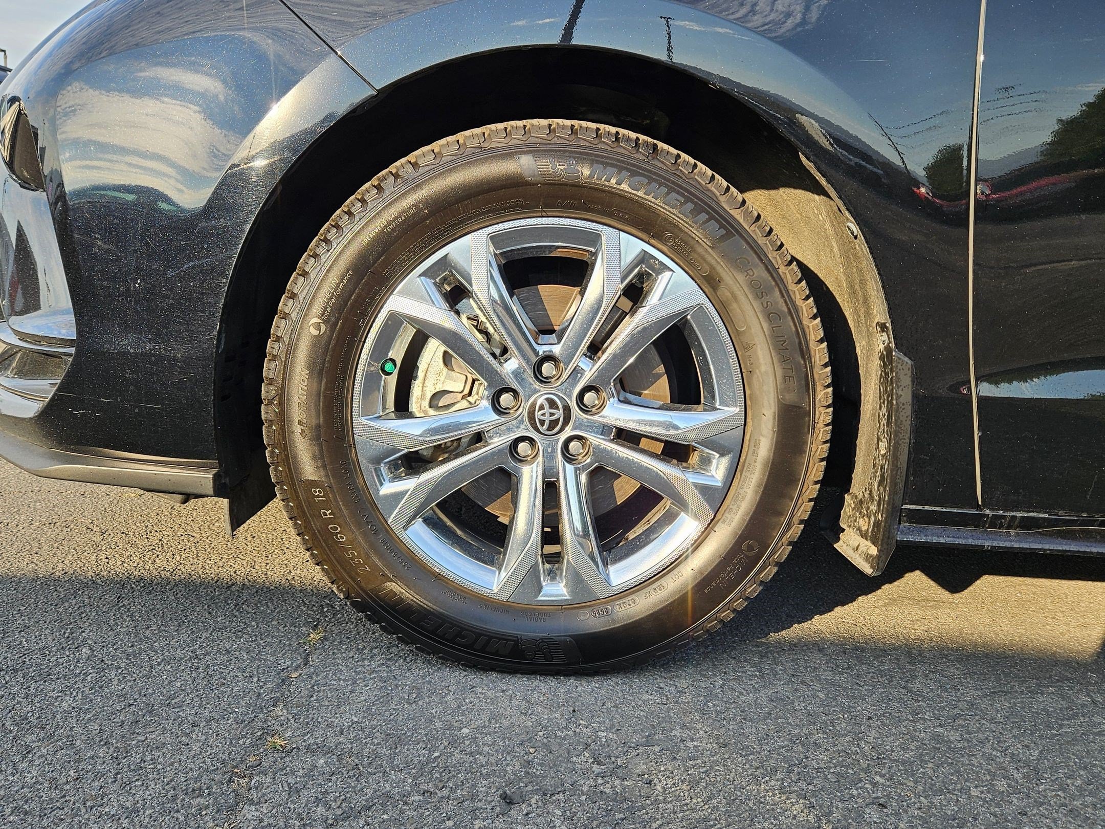 Used 2022 Toyota Sienna XSE AWD/4WD image 13