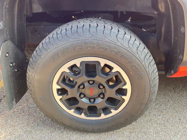 Used 2024 Toyota Tacoma TRD Off-Road AWD/4WD image 8