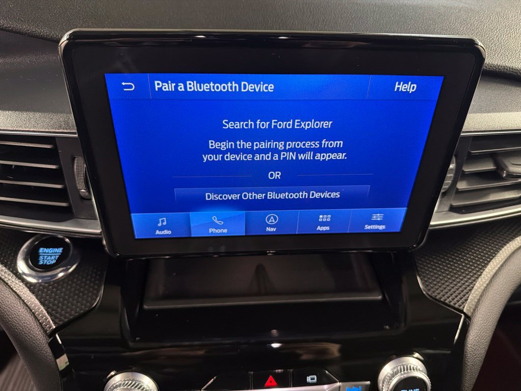 Certified 2022 Ford Explorer ST-Line w/ Class IV Trailer Tow Package AWD/4WD image 10