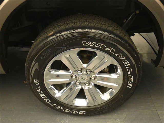 Certified 2020 Ford F150 King Ranch w/ Equipment Group 601A Luxury image 9