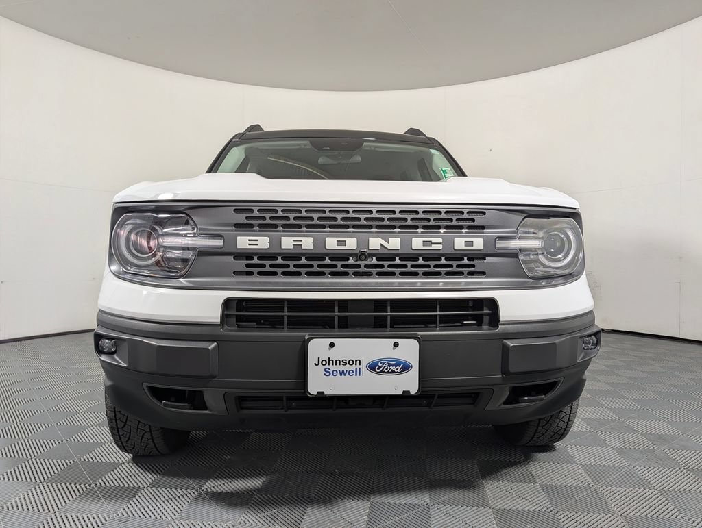 Certified 2024 Ford Bronco Sport Badlands AWD/4WD image 3