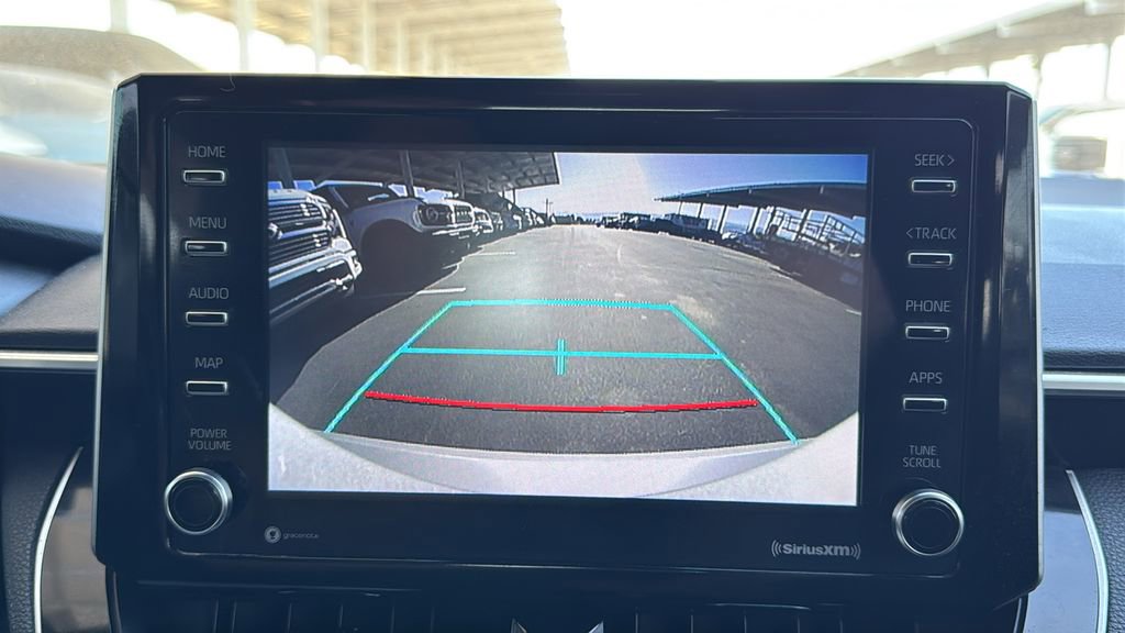 Used 2021 Toyota Corolla SE w/ Carpet Mat Package (TMS) FWD image 16