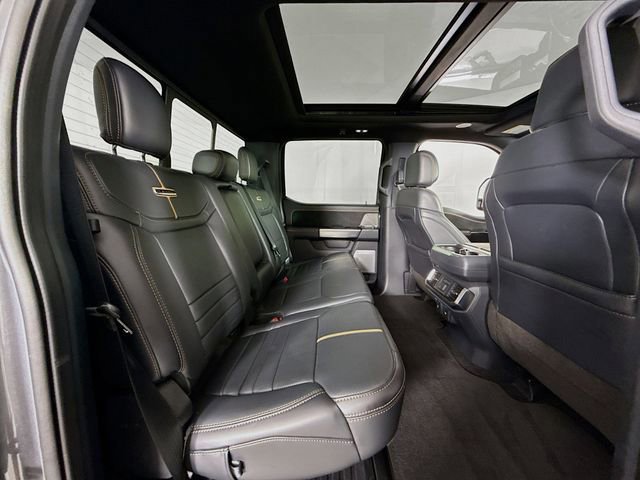 Certified 2022 Ford F150 Platinum w/ Equipment Group 701A High image 28