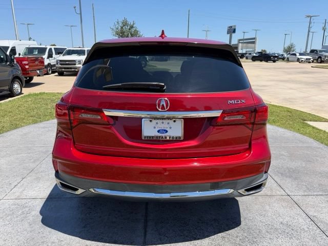 Used 2020 Acura MDX FWD w/ Technology Package image 5