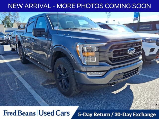 Certified 2022 Ford F150 XLT w/ Equipment Group 302A High