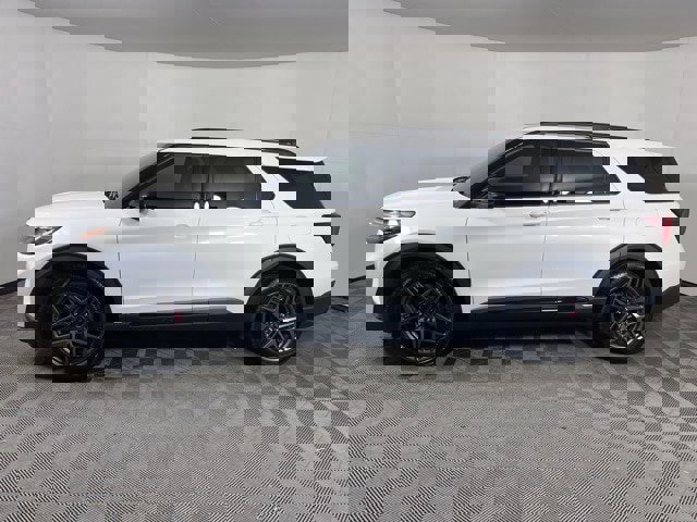 Certified 2025 Ford Explorer ST w/ Sun And Sound Package image 2