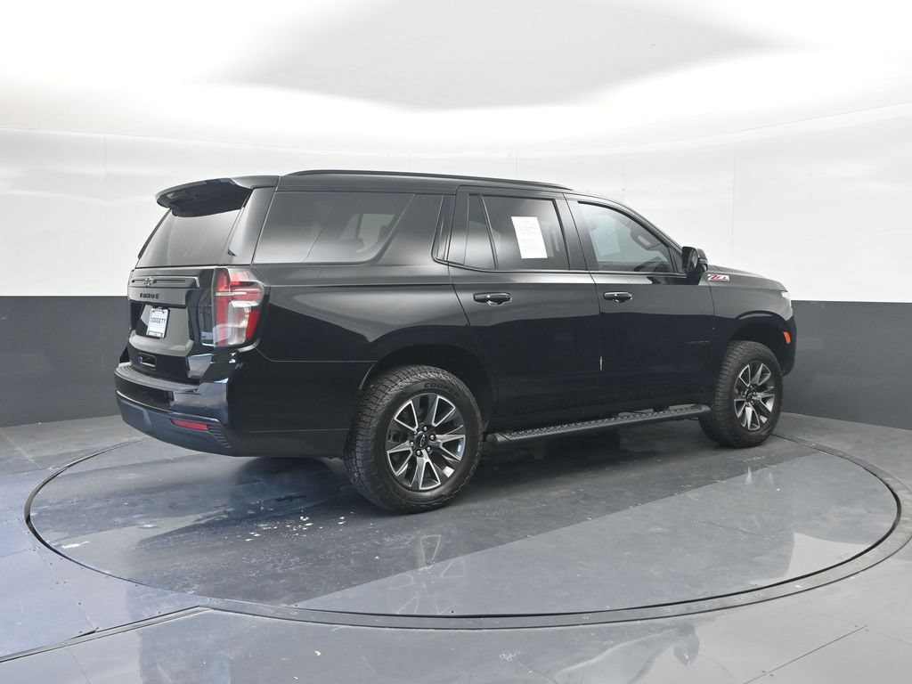Used 2024 Chevrolet Tahoe Z71 w/ Luxury Package AWD/4WD image 15