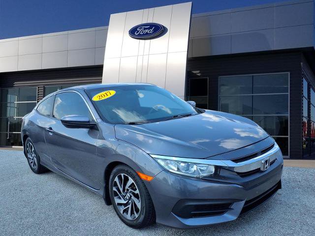 Used 2017 Honda Civic LX-P