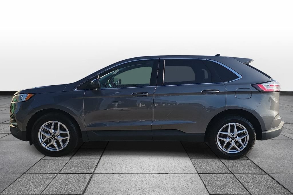 Certified 2024 Ford Edge SEL AWD/4WD image 8