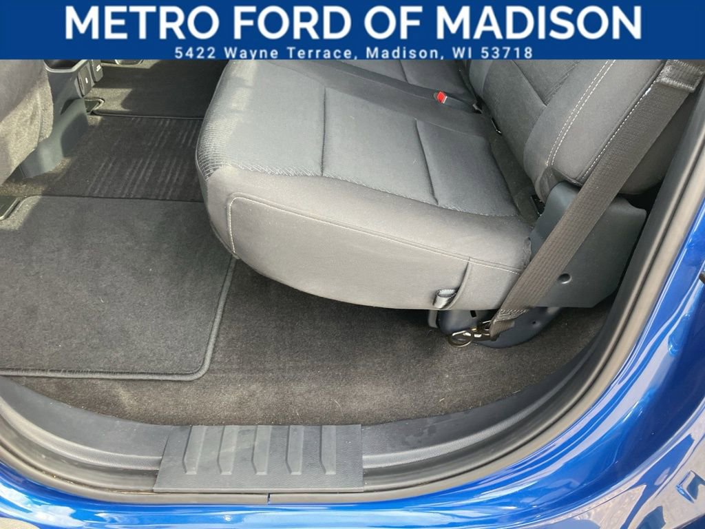 Certified 2022 Ford F150 XLT w/ Equipment Group 302A High image 39