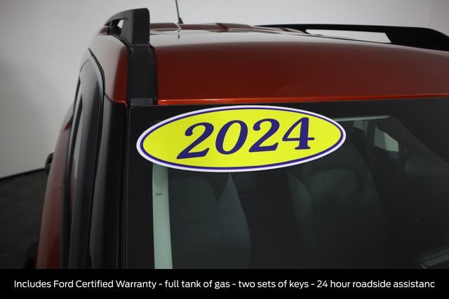Certified 2024 Ford Bronco Sport Big Bend w/ Convenience Package AWD/4WD image 11