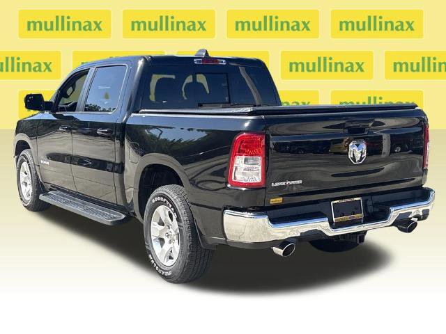 Used 2021 RAM 1500 Lone Star RWD image 9