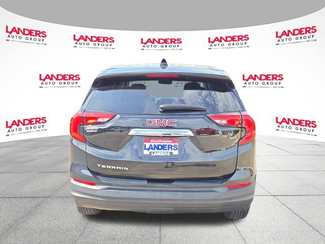 Used 2020 GMC Terrain SLE FWD image 4