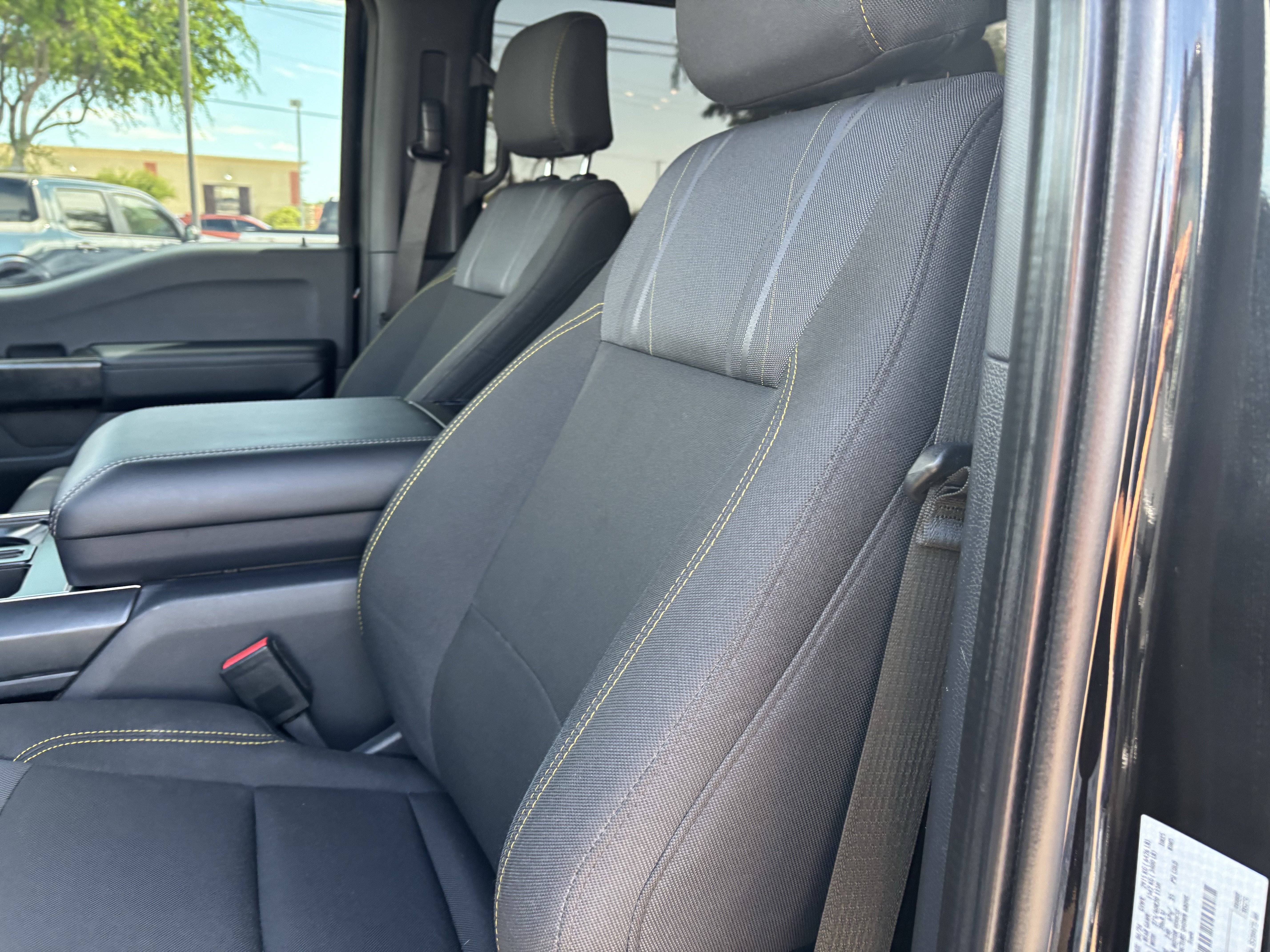 Certified 2024 Ford F150 STX RWD image 11