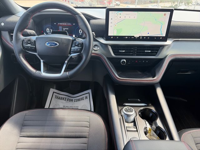 Certified 2025 Ford Explorer ST-Line RWD image 6