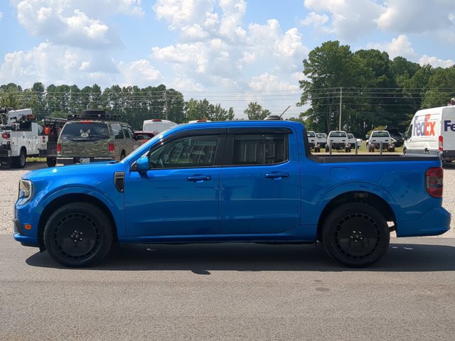 Certified 2025 Ford Maverick Lobo AWD/4WD image 6