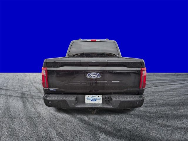 Certified 2025 Ford F150 STX w/ Equipment Group 200A AWD/4WD image 5