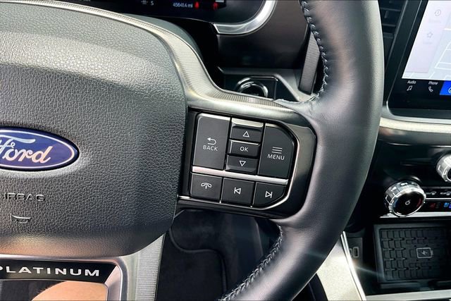 Certified 2025 Ford F150 Platinum AWD/4WD image 18