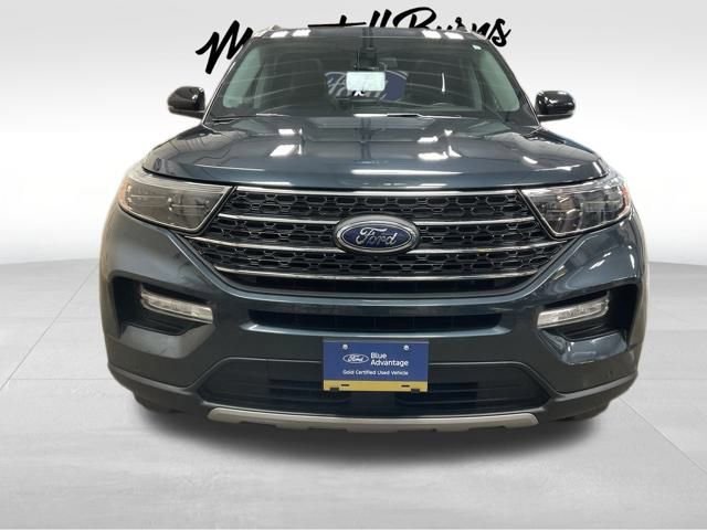 Certified 2023 Ford Explorer XLT w/ Equipment Group 202A image 4