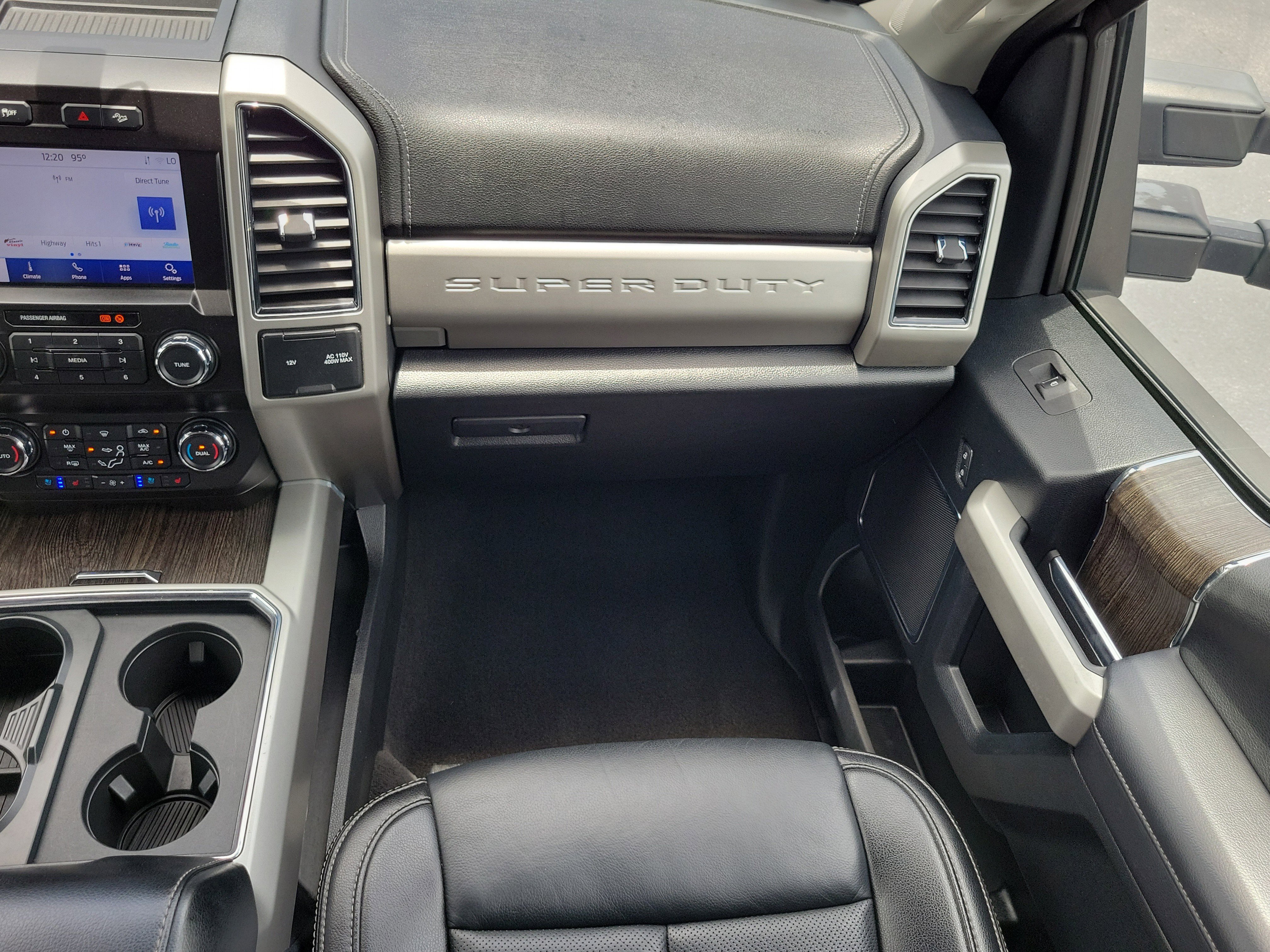 Certified 2021 Ford F350 Lariat w/ Chrome Package AWD/4WD image 15