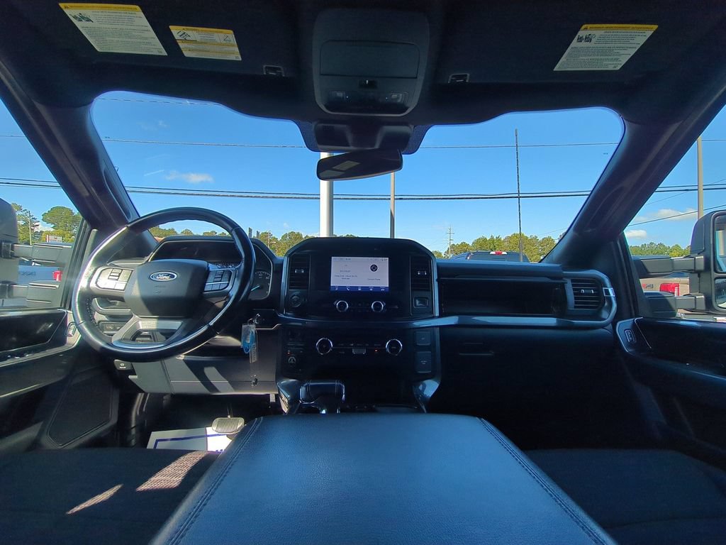 Certified 2022 Ford F150 XLT w/ Equipment Group 301A Mid AWD/4WD image 24