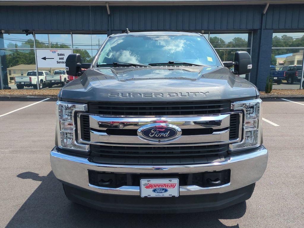 Certified 2019 Ford F250 XL w/ STX Appearance Package AWD/4WD image 2