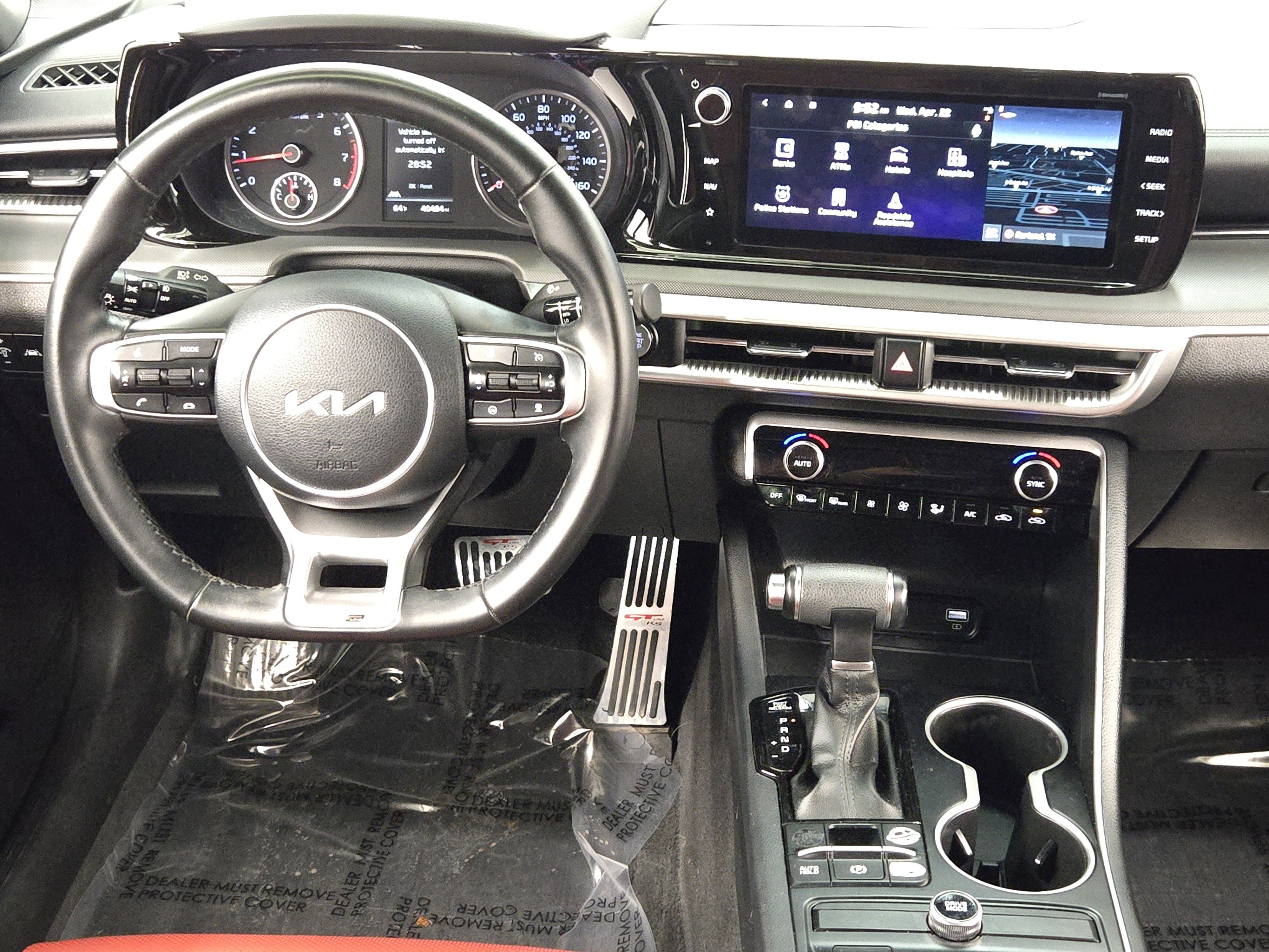 Used 2022 Kia K5 GT-Line w/ GT-Line FWD Premium Package image 27