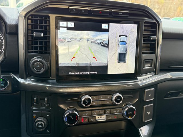 Certified 2022 Ford F150 XLT w/ Equipment Group 302A High image 19