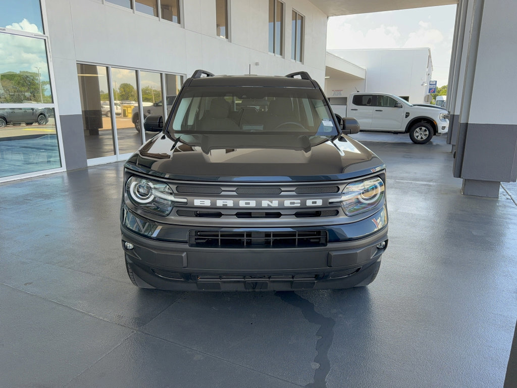 Certified 2023 Ford Bronco Sport Big Bend w/ Convenience Package AWD/4WD image 6