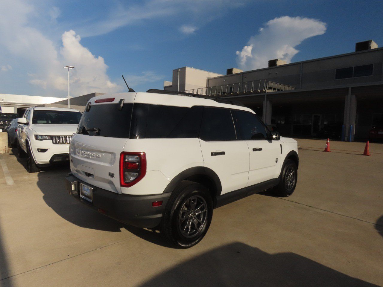 Certified 2024 Ford Bronco Sport Big Bend w/ Convenience Package AWD/4WD image 11