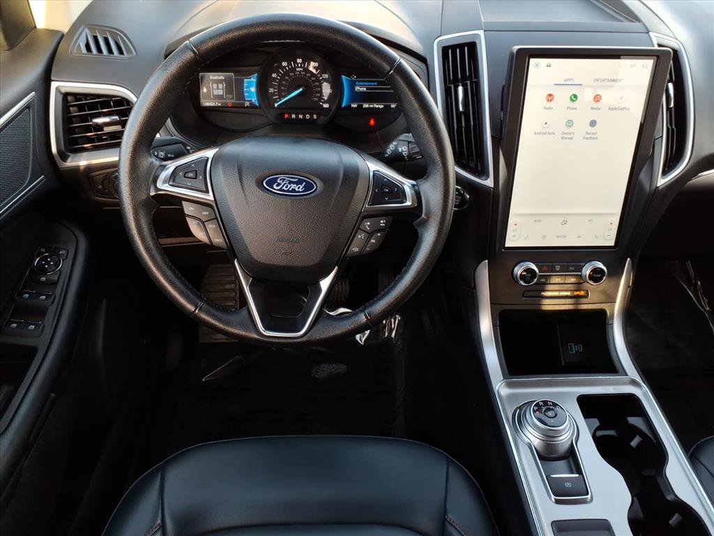 Certified 2024 Ford Edge SEL w/ Sport Appearance Package image 18