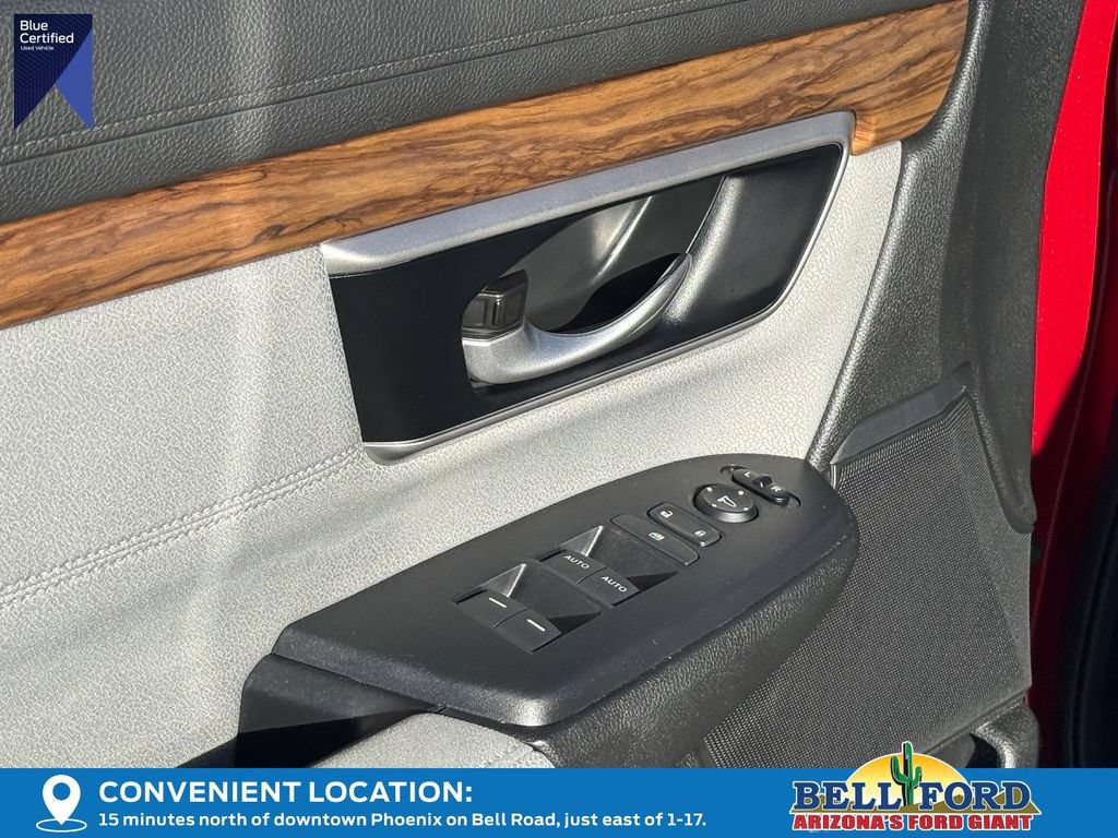 Used 2022 Honda CR-V EX image 17