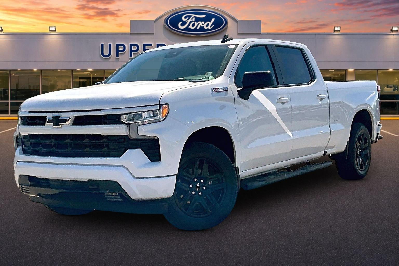 Used 2023 Chevrolet Silverado 1500 RST AWD/4WD image 12