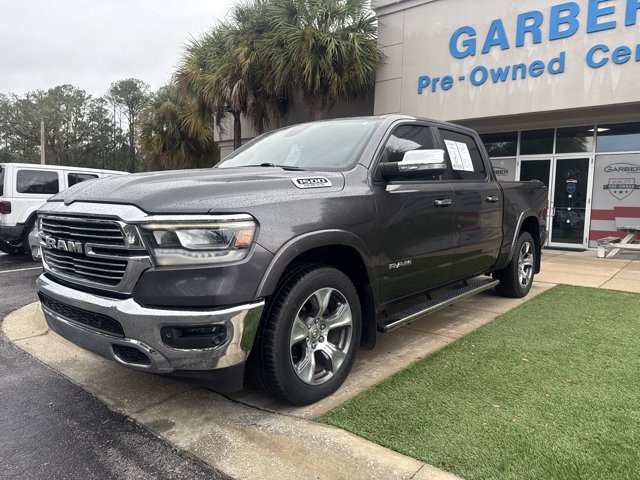 Used 2020 RAM 1500 Laramie RWD image 7