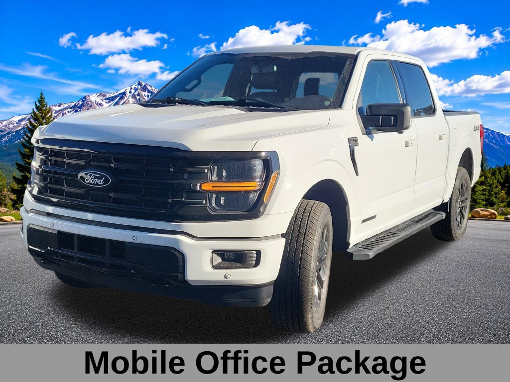 Certified 2024 Ford F150 XLT w/ Equipment Group 303A High AWD/4WD image 5