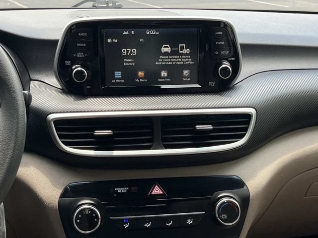 Used 2021 Hyundai Tucson SE FWD image 17