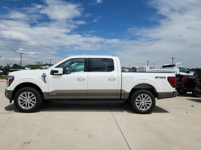 Certified 2026 Ford F150 King Ranch w/ Equipment Group 601A High AWD/4WD image 2
