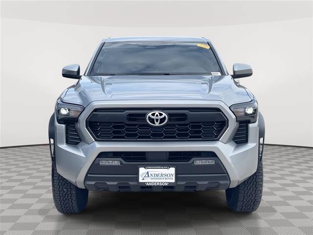 Used 2024 Toyota Tacoma TRD Off-Road AWD/4WD image 4